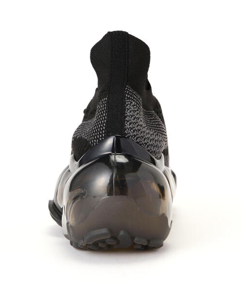 grounds / グラウンズ/MOOPIE BLACK（スニーカー）｜grounds