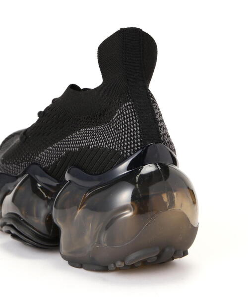 grounds / グラウンズ/MOOPIE BLACK（スニーカー）｜grounds