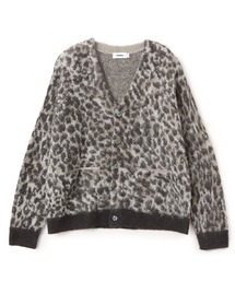 atmos（アトモス）の「atmos Mohair Cardigan / アトモス モヘア カーディガン（カーディガン/ボレロ）」