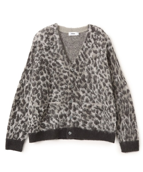 atmos Mohair Cardigan / アトモス モヘア カーディガン（カーディガン