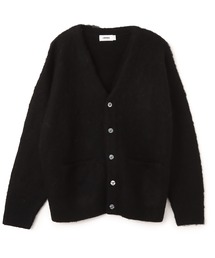 atmos（アトモス）の「atmos Mohair Cardigan / アトモス モヘア カーディガン（カーディガン/ボレロ）」
