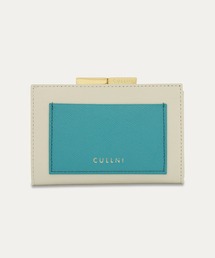 CULLNI(Nj)Leather Combination Card&Coin wallet(RCP[X)