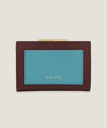 CULLNI（クルニ）の「Leather Combination Card&Coin wallet（コインケース）」