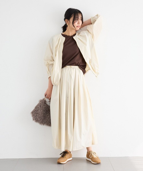 セール】BARNYARDSTORM / 撥水タフタブルゾン＜セットアップ対応