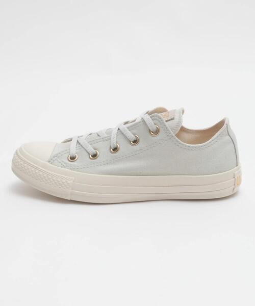LOGEMENT DE CLAIRE（ロジュモンドクレール）の「【CONVERSE/コンバース】 ALL STAR GOLDLOGOLABEL OX（スニーカー・レディース・グレー系その他・1/4/2/3）」の3枚目の写真