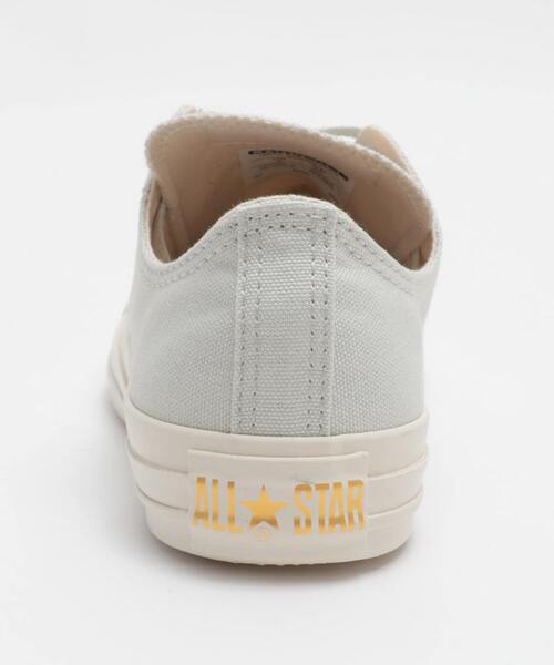 LOGEMENT DE CLAIRE（ロジュモンドクレール）の「【CONVERSE/コンバース】 ALL STAR GOLDLOGOLABEL OX（スニーカー・レディース・グレー系その他・1/4/2/3）」の5枚目の写真