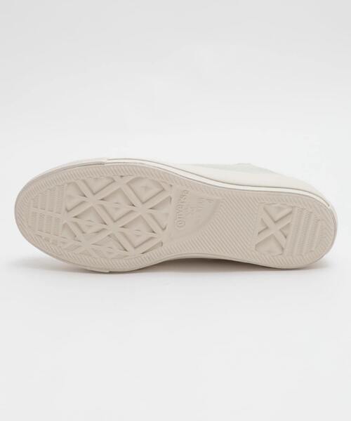 LOGEMENT DE CLAIRE（ロジュモンドクレール）の「【CONVERSE/コンバース】 ALL STAR GOLDLOGOLABEL OX（スニーカー・レディース・グレー系その他・1/4/2/3）」の6枚目の写真