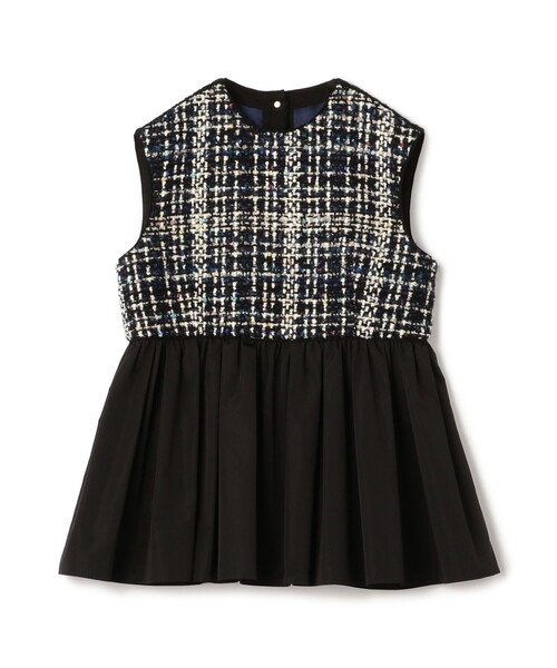 スチュワートファンシー フロンタブルジレ（その他トップス