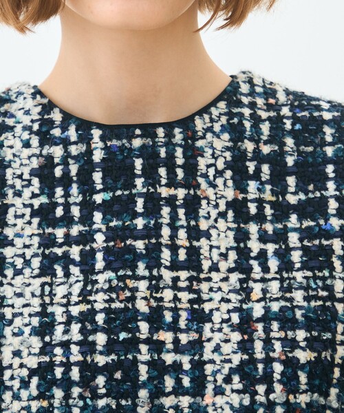 スチュワートファンシー フロンタブルジレ（その他トップス