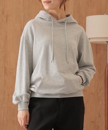 Lace Ladies（レースレディース）の「ベーシック 長袖 フード付き パーカー プルオーバー（パーカー）」