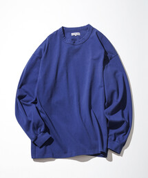 CAHLUMN(JE)CAHLUMN/JE Heavy Weight Jersey Long Sleeve Tee/wr[EFCg W[W[ OX[uTVc(TVc/Jbg\[)
