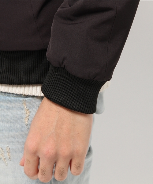 HARE（ハレ）の「MA-1/THINSULATE(HARE)（MA-1・メンズ・ブラック/グリーン/ベージュ/グリーン系その他/ブラック系その他/ベージュ系その他・SMALL/LARGE/MEDIUM）」の21枚目の写真