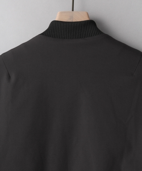 HARE（ハレ）の「MA-1/THINSULATE(HARE)（MA-1・メンズ・ブラック/グリーン/ベージュ/グリーン系その他/ブラック系その他/ベージュ系その他・SMALL/LARGE/MEDIUM）」の15枚目の写真