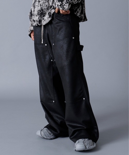 DankeSchon/ダンケシェーン/ECOSUEDE BH WKNEE（その他パンツ）｜DANKE