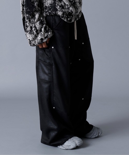 DankeSchon/ダンケシェーン/ECOSUEDE BH WKNEE（その他パンツ）｜DANKE