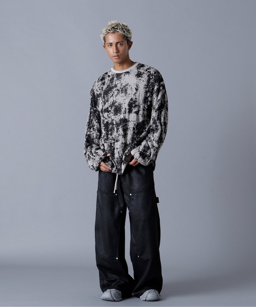 DankeSchon/ダンケシェーン/ECOSUEDE BH WKNEE（その他パンツ）｜DANKE