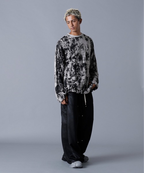 DankeSchon/ダンケシェーン/ECOSUEDE BH WKNEE（その他パンツ）｜DANKE