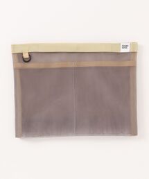 FOUND GOOD（ファウンドグッド）の「MバックインバックB5（ポーチ）」