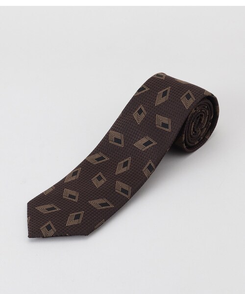 TAKEO KIKUCHI（タケオキクチ）の「525 Designシリーズ アソートネクタイ（ネクタイ・メンズ・シルバー系4/ピンク系その他/グリーン系その他3/ダークブラウン系4・00）」の5枚目の写真