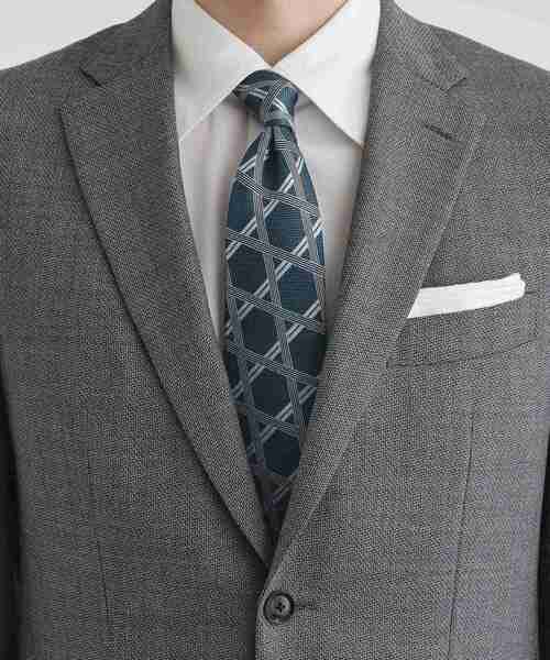 TAKEO KIKUCHI（タケオキクチ）の「525 Designシリーズ アソートネクタイ（ネクタイ・メンズ・シルバー系4/ピンク系その他/グリーン系その他3/ダークブラウン系4・00）」の11枚目の写真