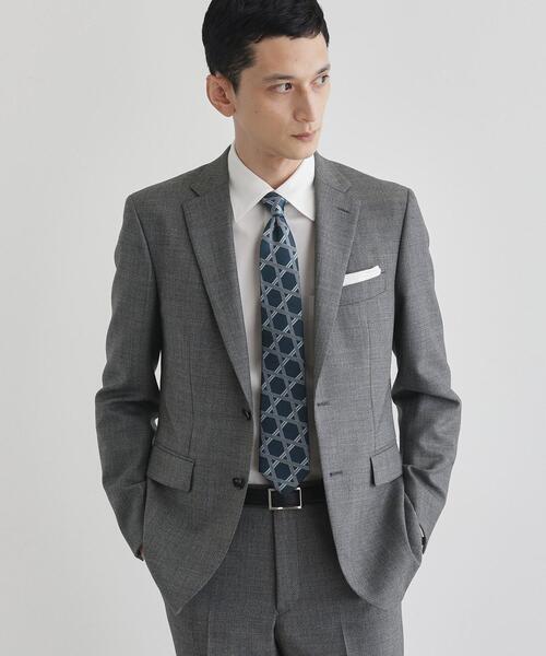 TAKEO KIKUCHI（タケオキクチ）の「525 Designシリーズ アソートネクタイ（ネクタイ・メンズ・シルバー系4/ピンク系その他/グリーン系その他3/ダークブラウン系4・00）」の12枚目の写真