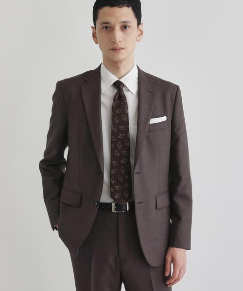 TAKEO KIKUCHI（タケオキクチ）の「525 Designシリーズ アソートネクタイ（ネクタイ・メンズ・シルバー系4/ピンク系その他/グリーン系その他3/ダークブラウン系4・00）」の14枚目の写真