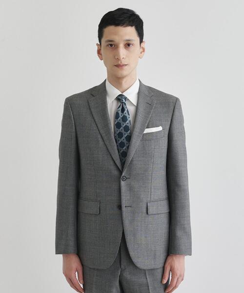 TAKEO KIKUCHI（タケオキクチ）の「525 Designシリーズ アソートネクタイ（ネクタイ・メンズ・シルバー系4/ピンク系その他/グリーン系その他3/ダークブラウン系4・00）」の17枚目の写真