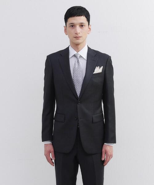 TAKEO KIKUCHI（タケオキクチ）の「525 Designシリーズ アソートネクタイ（ネクタイ・メンズ・シルバー系4/ピンク系その他/グリーン系その他3/ダークブラウン系4・00）」の19枚目の写真