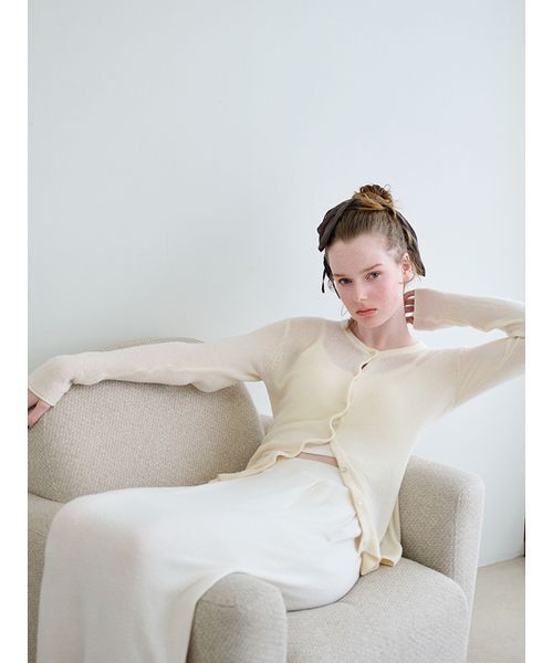 セール】スノースカート（ルームウェア/パジャマ）｜gelato pique