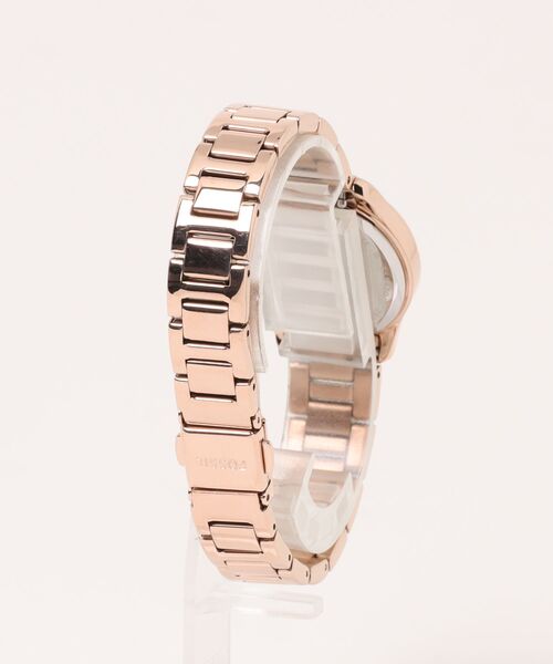 FOSSIL(フォッシル)の「フォッシル 腕時計 レディース アナログ ステンレス ES5420(アナログ腕時計・レディース・ピンクゴールド・FREE)」の8枚目の写真