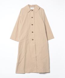 値下げ可能♡【slobe iena】　ロングステンカラーコート SLOBE IENA｜ツイードステンカラーコート | Rakuten Fashion