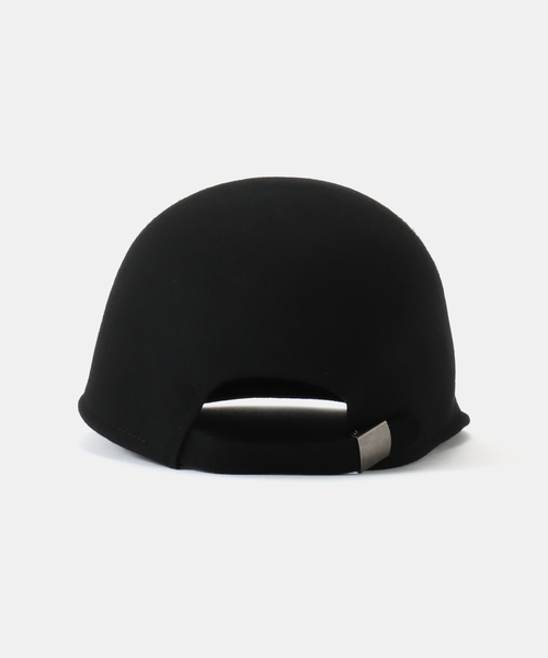 Odds（オッズ）の「Odds/オッズ FELT CAP（ハット・メンズ・ブラック/チョコ・FREE）」の5枚目の写真