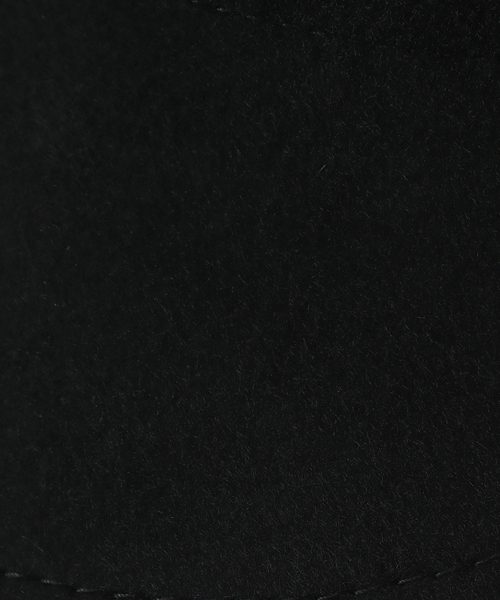 Odds（オッズ）の「Odds/オッズ FELT CAP（ハット・メンズ・ブラック/チョコ・FREE）」の10枚目の写真