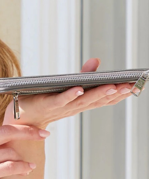 スマイル L字長財布（財布）｜SALON DE ALFURD TOKYO（サロンド