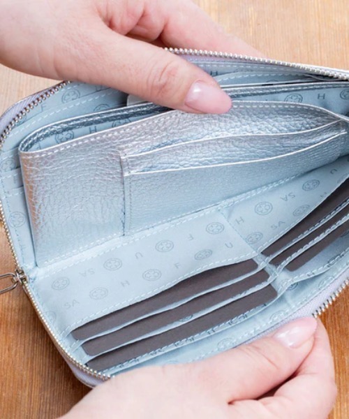 スマイル L字長財布（財布）｜SALON DE ALFURD TOKYO（サロンド