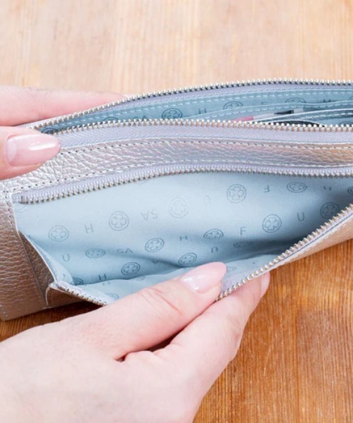 スマイル L字長財布（財布）｜SALON DE ALFURD TOKYO（サロンド