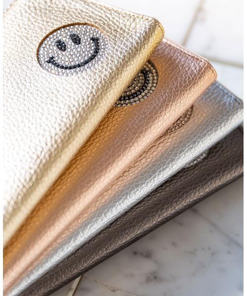 スマイル L字長財布（財布）｜SALON DE ALFURD TOKYO（サロンド