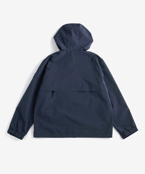 TOMMY HILFIGER（トミーヒルフィガー）の「テックフーデッドジャケット（ブルゾン・メンズ・ネイビー・LARGE/MEDIUM/X-LARGE/SMALL）」の6枚目の写真
