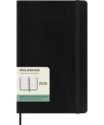 MOLESKINE(XL)2026N 1n܂ 12 EB[N[_CA[ z]^ [WTCY (13cm×c21cm) \tgJo[ ubN(蒠/)