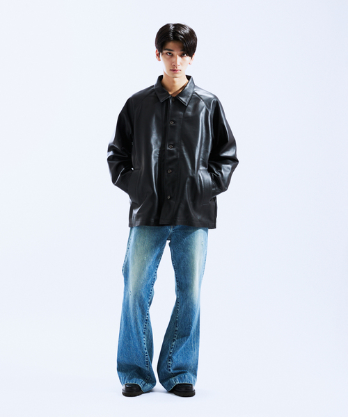 極美品✨Schott ショット カバーオール 希少カラー グリーン系 XL Schott ショット/メンズファッション｜WonderREX-ONLINE