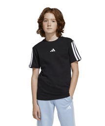 adidas | adidas/アディダス 半袖 Tシャツ キッズ ロゴ スリーストライプス エッセンシャルズ KRG92(Tシャツ/カットソー)
