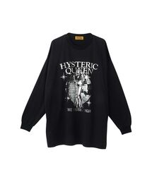 HYSTERIC GLAMOUR｜ヒステリックグラマーのTシャツ/カットソー（ロング