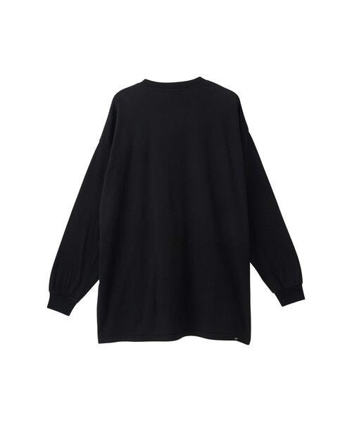 HYSTERIC QUEEN オーバーサイズTシャツ（Tシャツ/カットソー