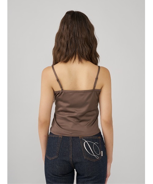 シアーパフショルブラウス（シャツ/ブラウス）｜Darich（ダーリッチ