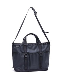 CHROME（クローム）の「CHROME/クローム ショルダーバッグ GROCERY TOTE MSNGR グローサリー トート メッセンジャー 15L JP240MTBK（ショルダーバッグ）」