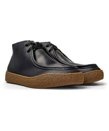 CAMPER｜カンペールのブーツ（レースアップ）通販 - ZOZOTOWN