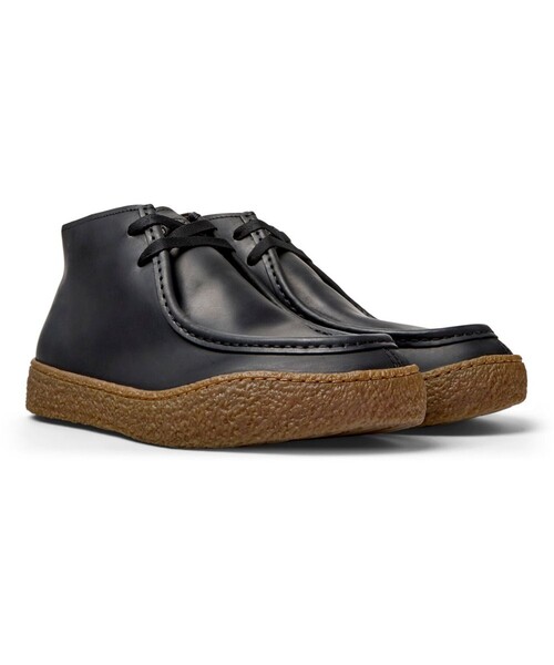 CAMPER　カンペール　　PEU Peu | メンズ アンクルブーツ | カンペール（Camper）公式オンラインストア