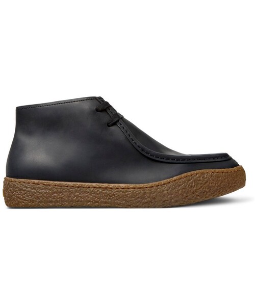 CAMPER（カンペール）の「[カンペール] PEU TERRENO / ハイカットシューズ（ブーツ・メンズ・ブラック・27.0cm/25.0cm/25.5cm/26.0cm/27.5cm/28.0cm）」の2枚目の写真