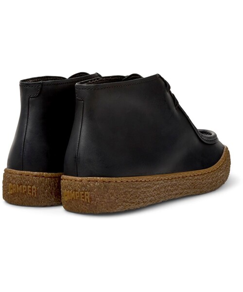 CAMPER（カンペール）の「[カンペール] PEU TERRENO / ハイカットシューズ（ブーツ・メンズ・ブラック・27.0cm/25.0cm/25.5cm/26.0cm/27.5cm/28.0cm）」の3枚目の写真