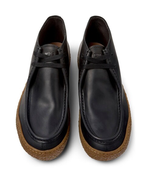 CAMPER（カンペール）の「[カンペール] PEU TERRENO / ハイカットシューズ（ブーツ・メンズ・ブラック・27.0cm/25.0cm/25.5cm/26.0cm/27.5cm/28.0cm）」の4枚目の写真